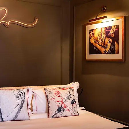 Apart-hotel Upon Angels - Adults Only