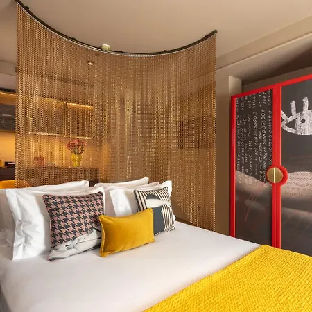 Appart hôtel Upon Angels - Adults Only Lisboa