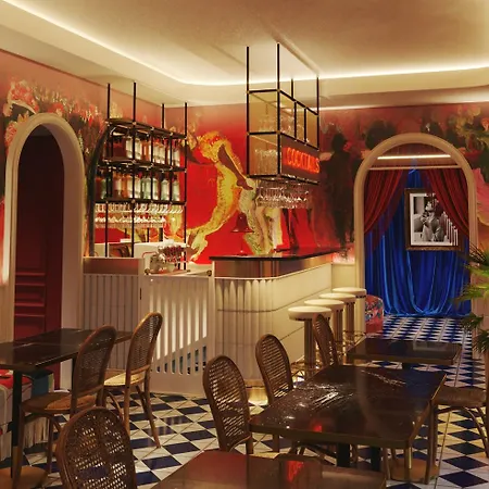 Upon Angels - Adults Only Lejlighedshotel Lisboa
