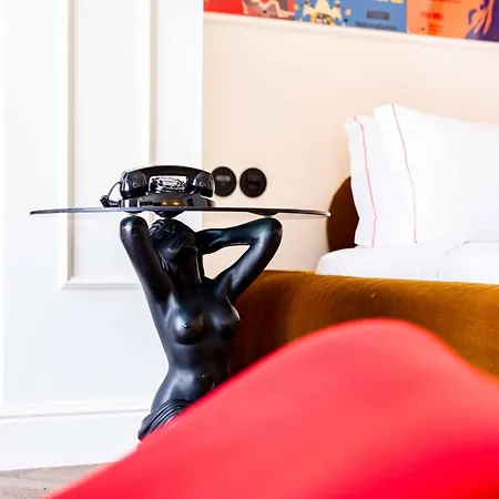 Upon Angels - Adults Only Апарт-отель Лиссабон