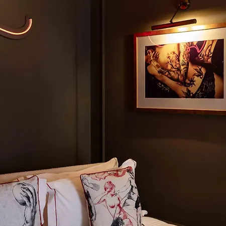 Upon Angels - Adults Only Апарт-отель Лиссабон