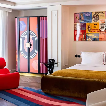 Апарт-отель Upon Angels - Adults Only Лиссабон