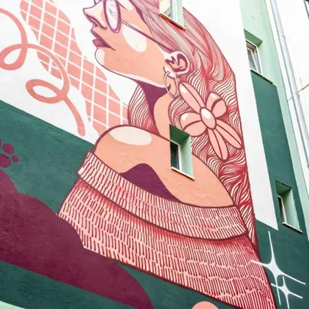 Апарт-отель Upon Angels - Adults Only