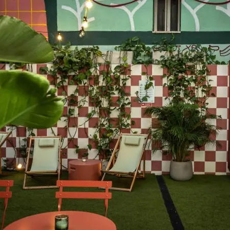 Апарт-отель Upon Angels - Adults Only