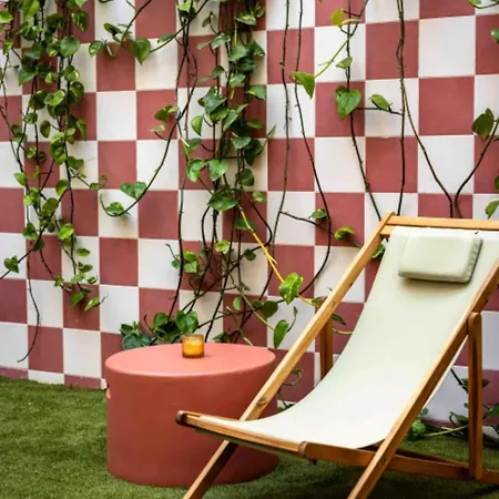 Upon Angels - Adults Only 4* Лиссабон