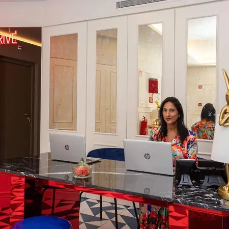 Upon Angels - Adults Only Апарт-отель Лиссабон