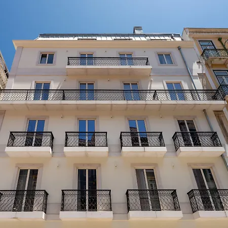 Апарт-отель Upon Angels - Adults Only Лиссабон