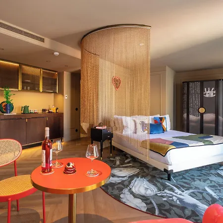 Upon Angels - Adults Only Апарт-отель Лиссабон