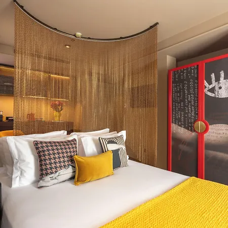 Upon Angels - Adults Only Апарт-отель Лиссабон