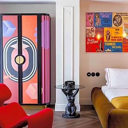 Upon Angels - Adults Only Aparthotel 4*