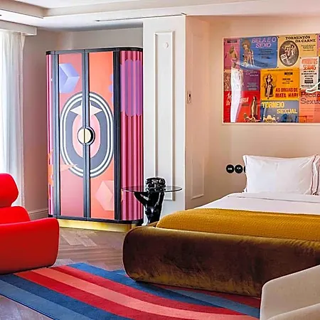 Aparthotel Upon Angels - Adults Only Lisboa