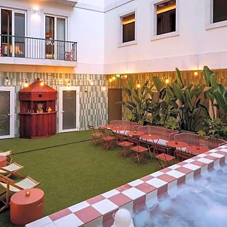 Aparthotel Upon Angels - Adults Only