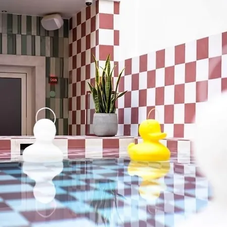 Upon Angels - Adults Only Aparthotel 4*