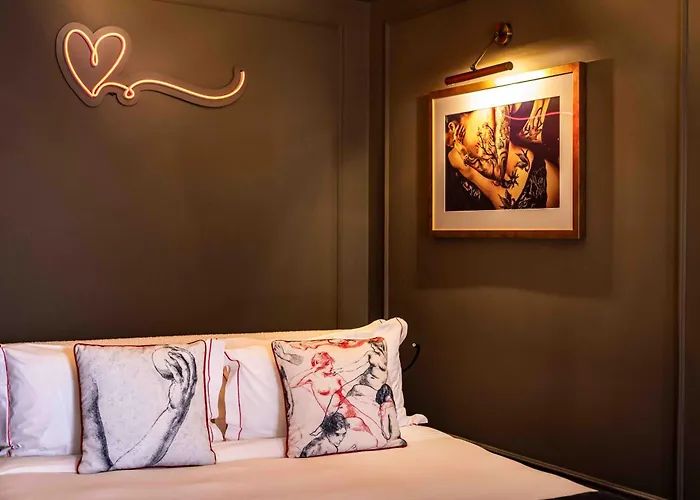 Aparthotel Upon Angels - Adults Only