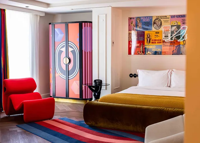 Aparthotel Upon Angels - Adults Only Lisbon