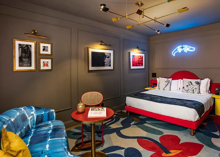 Aparthotel Upon Angels - Adults Only