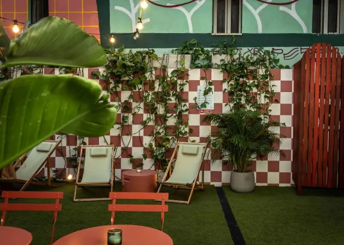 Aparthotel Upon Angels - Adults Only