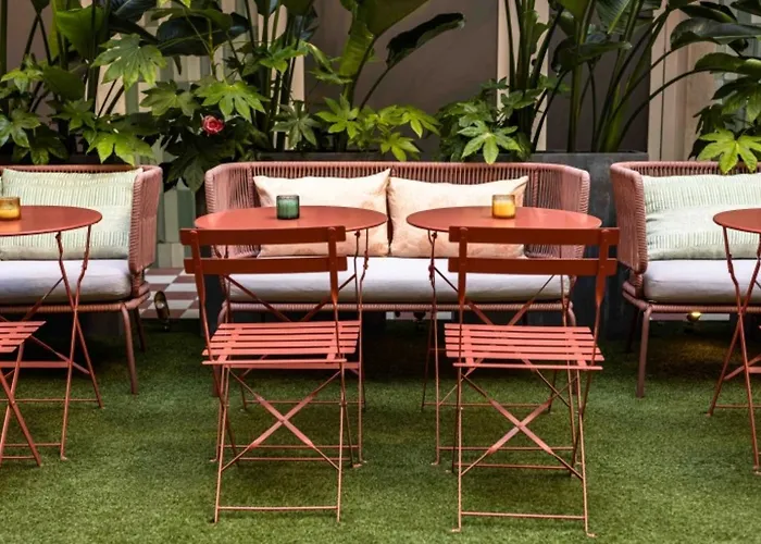 Aparthotel Upon Angels - Adults Only 4*