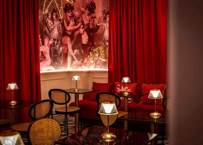 Upon Angels - Adults Only Lisbon