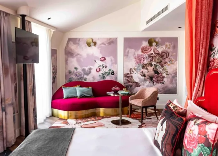 Aparthotel Upon Angels - Adults Only 4*