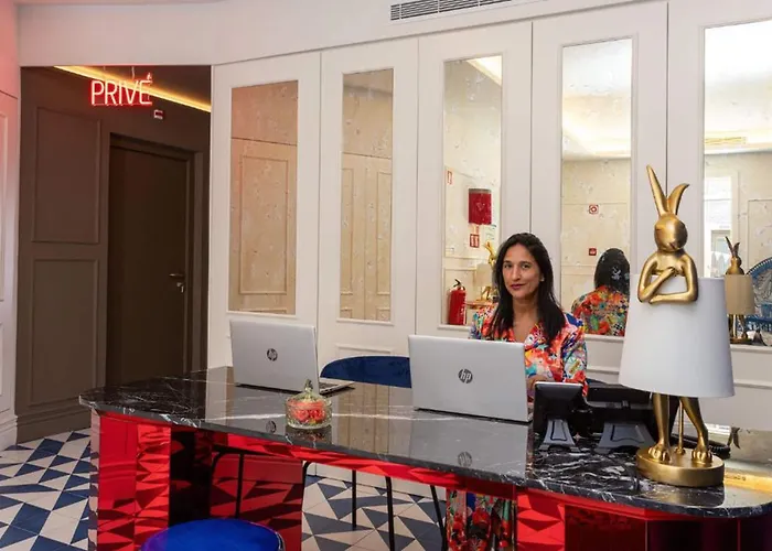 Upon Angels - Adults Only Aparthotel Lisbon