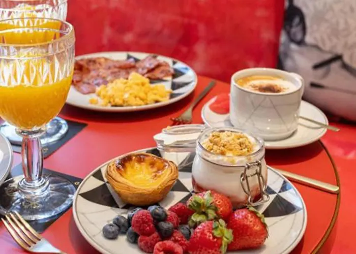 Aparthotel Upon Angels - Adults Only