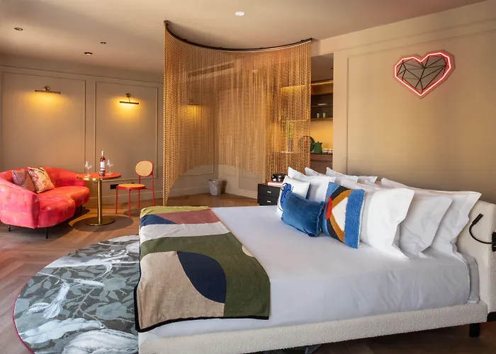 Aparthotel Upon Angels - Adults Only