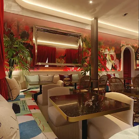 Aparthotel Upon Angels - Adults Only 4*
