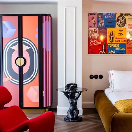 Aparthotel Upon Angels - Adults Only 4*